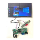 Tela Display 10,2 Polegadas  Hdmi Raspberry 1024x600