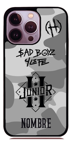 Funda Sad Boyz V5 Motorola Personalizada