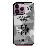 Funda Sad Boyz V5 Motorola Personalizada