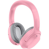 Auricular Razer Opus X Bluetooth Wireless Quartz Pink