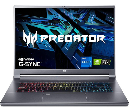 Acer Predator Triton 500 Se I7-12700h Rtx 3070 Ti 16gb 1tb