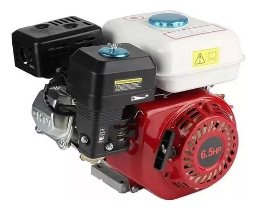 Motor Estacionario 6.5 Hp Modelo Honda Gx160 - Envio Gratis