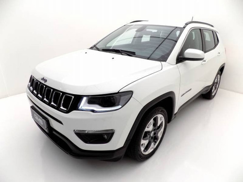  JEEP COMPASS LONGITUDE 2.0