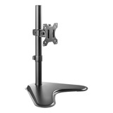 Suporte Para Monitor De Mesa Articulado Vertical 13 A 27 Polegadas - Leif   