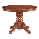 Home Styles - Mesa De Comedor Redonda De 42 Pulgadas De Robl