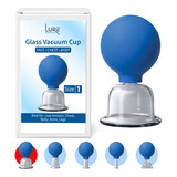 Vaso De Vidrio Para Rostro Y Cuerpo Cupping Cup Lure Essenti