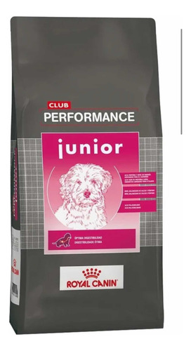 Performance Cachorro X 15 Kg