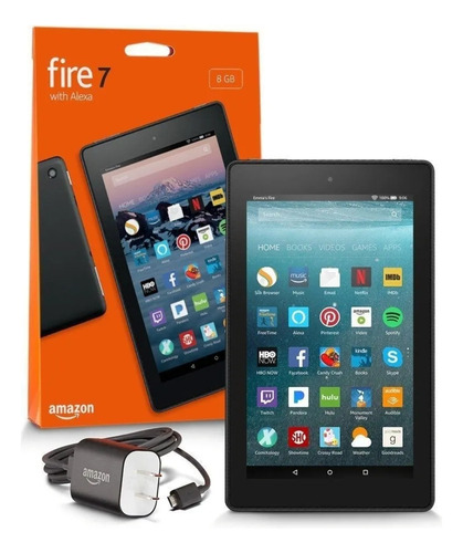 Tablet Amazon Fire 7 16gb 2021
