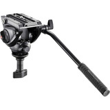 Cabeça Profissional Hidraulica Manfrotto Mvh500ah