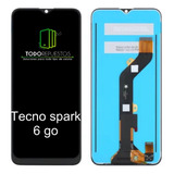 Pantalla Display Celular Tecno Spark 6 Go