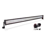 Barra Led Neblinero 4x4 Audi All Road 07/08 3.2l