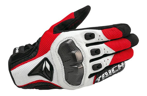 Guantes Para Motocicleta De Piel