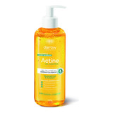 Sabonete Líquido Actine Oil Control Gel 400g Darrow Acne Oil Día/noche Para Piel Mixta/grasa De 400ml/400g 30+ Años