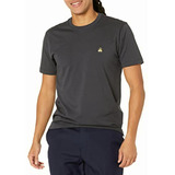 Brooks Brothers Playera De Manga Corta De Algodón Con