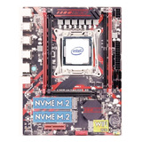 Kit Placa Mãe X99 + Xeon E5-2640 V3 + 16gb Ddr4 + Cooler