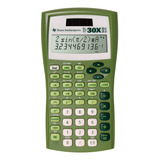Texas Instruments Ti-30x Iis Calculadora Cientifica De 2 Lin