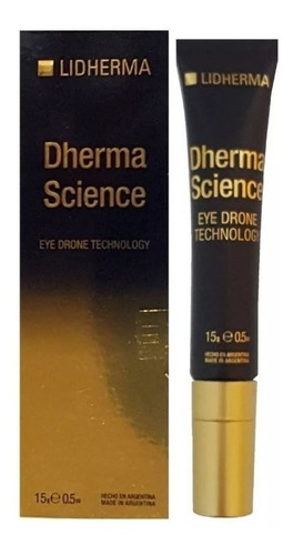 Lidherma Dherma Science Eye Drone Antiage Afirmante 