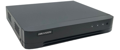 Dvr Hikvision 4ch + 2 Ip 5mp Full A 8mp Lite H.265+ Pro