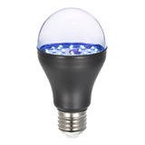 Lampara Luz Negra Led 10w Ultravioleta Fluorescencia Uv X1