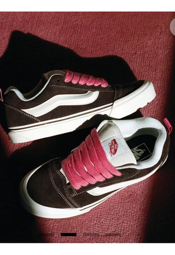 Knu Skool Vans Originales 