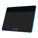 Tableta Digitalizadora Xp Pen Deco Fun Xs Azul Espacial