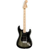 Guitarra Fender Squier Affinity Fmt Hss Black 0378153539