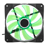 Radiador Cpu Cooler Ultra-silencioso 4 Ventiladores De Latón