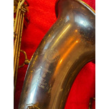 Sax Tenor Selmer Super Action 80 Serie Ii (2)