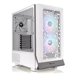 Thermaltake Ceres 300 Tg Argb Snow Atx Mid Tower Compute Vvc