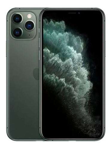 iPhone 11 Pro 64 Gb Cinza-espacial  -vitrine