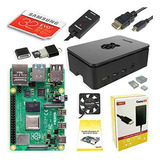 Kit Inicio Raspberry Pi 4 - 2gb Ram