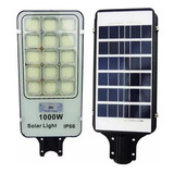 X2 Foco Solar 800w Potente Luz Led Exterior/sopor Alta Poten