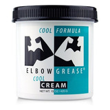 Crema Lubricante Anal Elbow Grease Efecto Frio 15oz