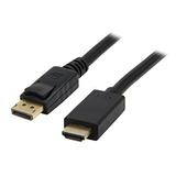 Nippon Labs Dp-hdmi-3 3-pies Display Port Macho A Hdmi Macho