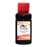 Tinta Para Cartucho Para Hp 60 Cc644 Magenta Corante - Impre