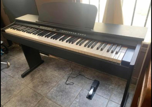 Piano Electrico Ringway Rp-120