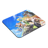 Mouse Pad Gamer Oficina Anime S - Sword Art Online