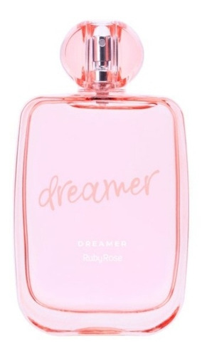 Dreamer 100 Ml 3.4 Fl Oz - Ruby Rose - Perfume Água De Colônia