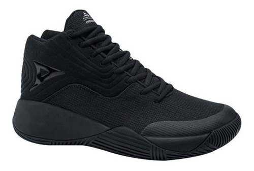 Tenis Para Básquetbol Pirma Brasil 2005 Negro 1084042 Basket