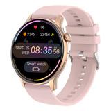 Para Mujer Deporte Pulsera Reloj Inteligent Smartwatch 2024