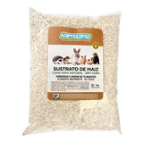 Sustrato Dry Corn Para Roedores 2 Kg Alamazonas