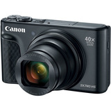 Câmera Canon Powershot Sx740 Hs 20.3mp 4k 40x Wifi Env Hj Nf