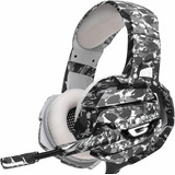 Auriculares Gamer Onikuma K5 Headset Ps4 Xbox Pc Color Camo