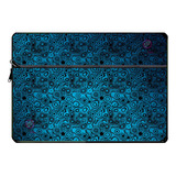 Funda Notebook Neoprene 13 14 15 17 PuLG. C/ Bolsillo Dis54