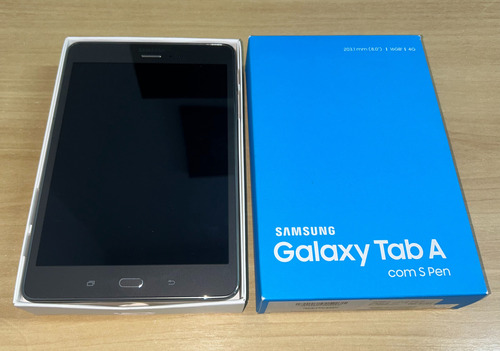  Tab A Sm-p355m - Samsung Tablet  - Tela 8.0 E S Pen 8.0  4g