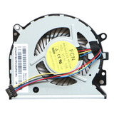 Ventilador Hp Envy 15-u Pavilion 13-a 13-b 776213-001 V20