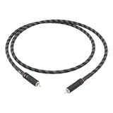 Cable Coaxial Digital Hd Profesional Dt4 De 75 Ohmios, Rca A