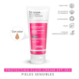 Sensia Protector Solar Pieles Sensibles Fluido 50+ 40ml