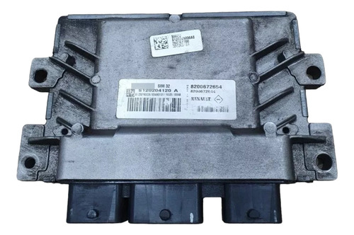 Ecu Continental Usada Renault Clio Kangoo Leer Descripción 