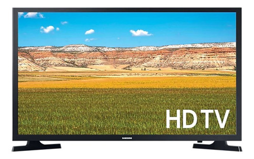 Smart Tv Samsung Un32t4300agcf Led Hd 32  220v